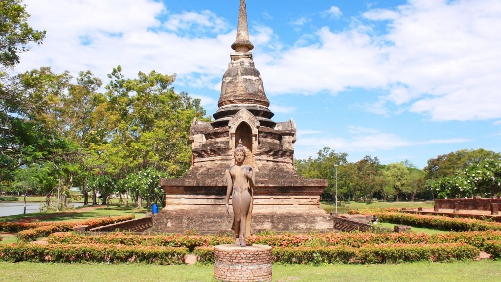 Parc historique de Sukhothai