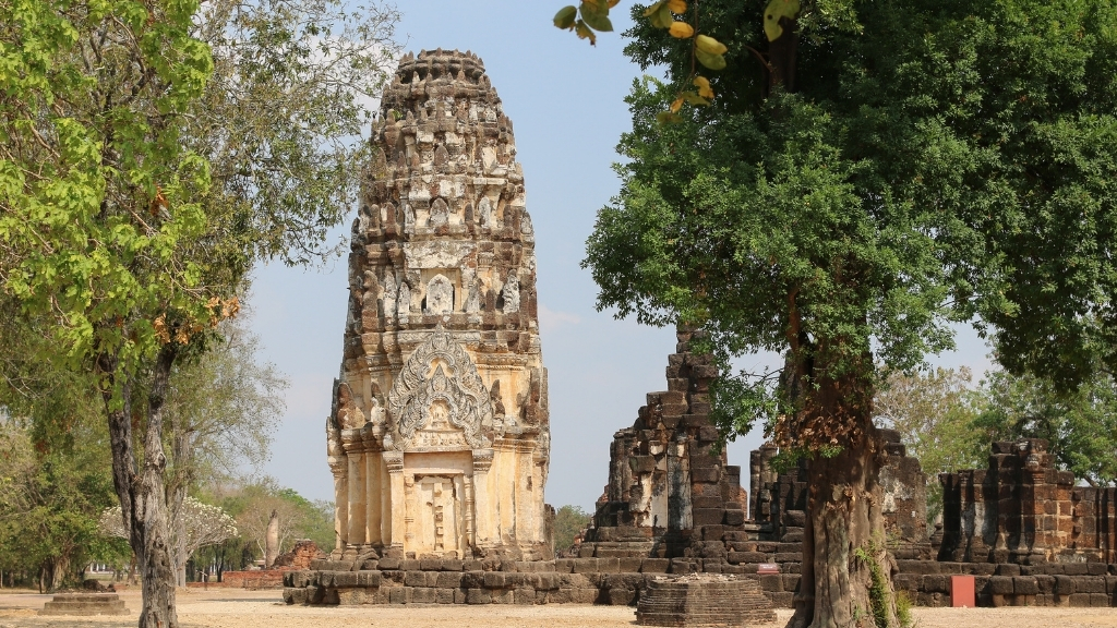 Wat Phra Phai Luang Wat Phra Pai Luang