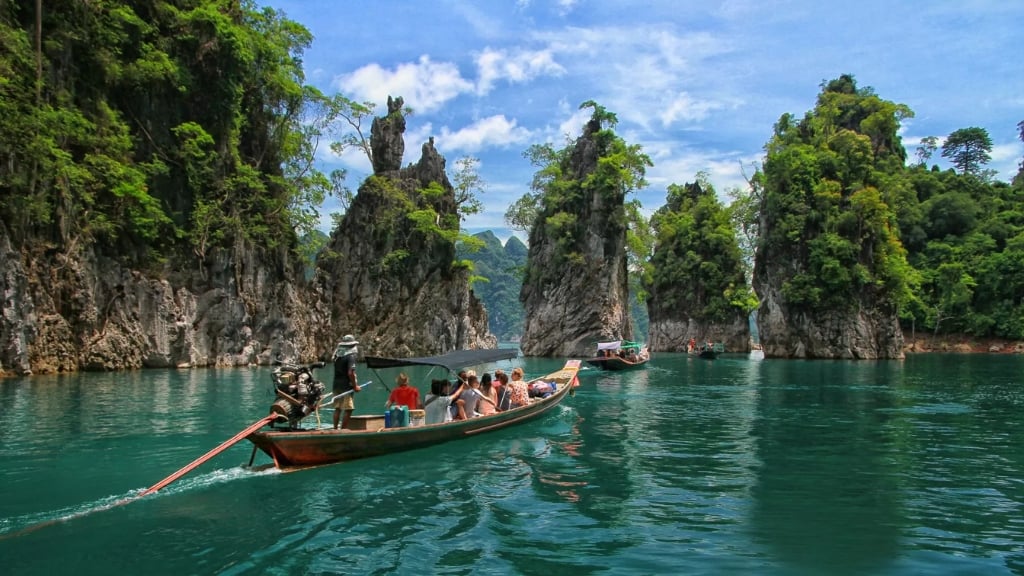 Parc national de Khao Sok