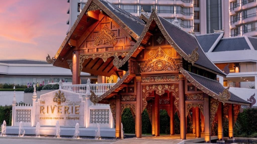 Carte touristique de la Thaïlande pour un voyage bien organisé - thailande the riverie by katathani chiang rai 1024 The Riverie by Katathani Chiang Rai