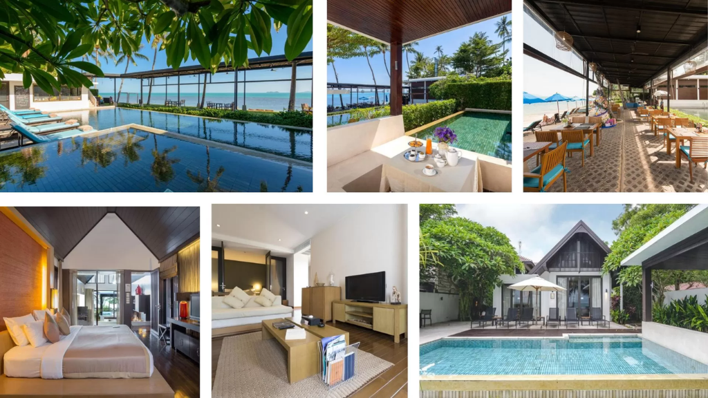 The Sea Koh Samui Resort & Residences