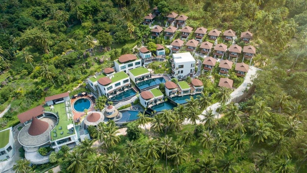 The Tarna Resort Koh Tao - Circuit combiné Thaïlande Vietnam : 15 resorts de plage pour un séjour luxe