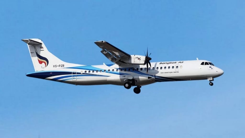 Bangkok Airways