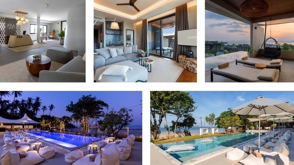 Varana Krabi Hotel - hôtels de luxe à Krabi