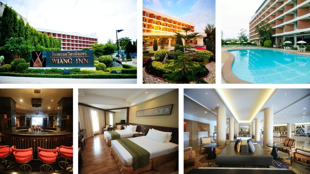Wiang Inn Hotel Wiang Inn Hotel