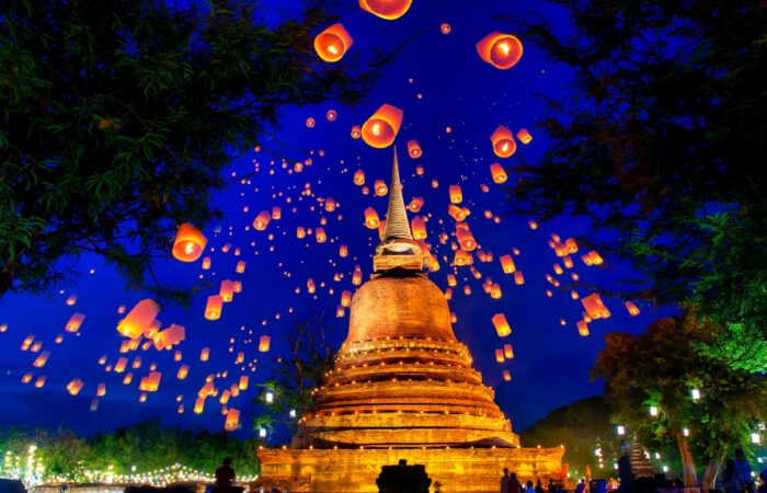 Que faire à Sukhothai