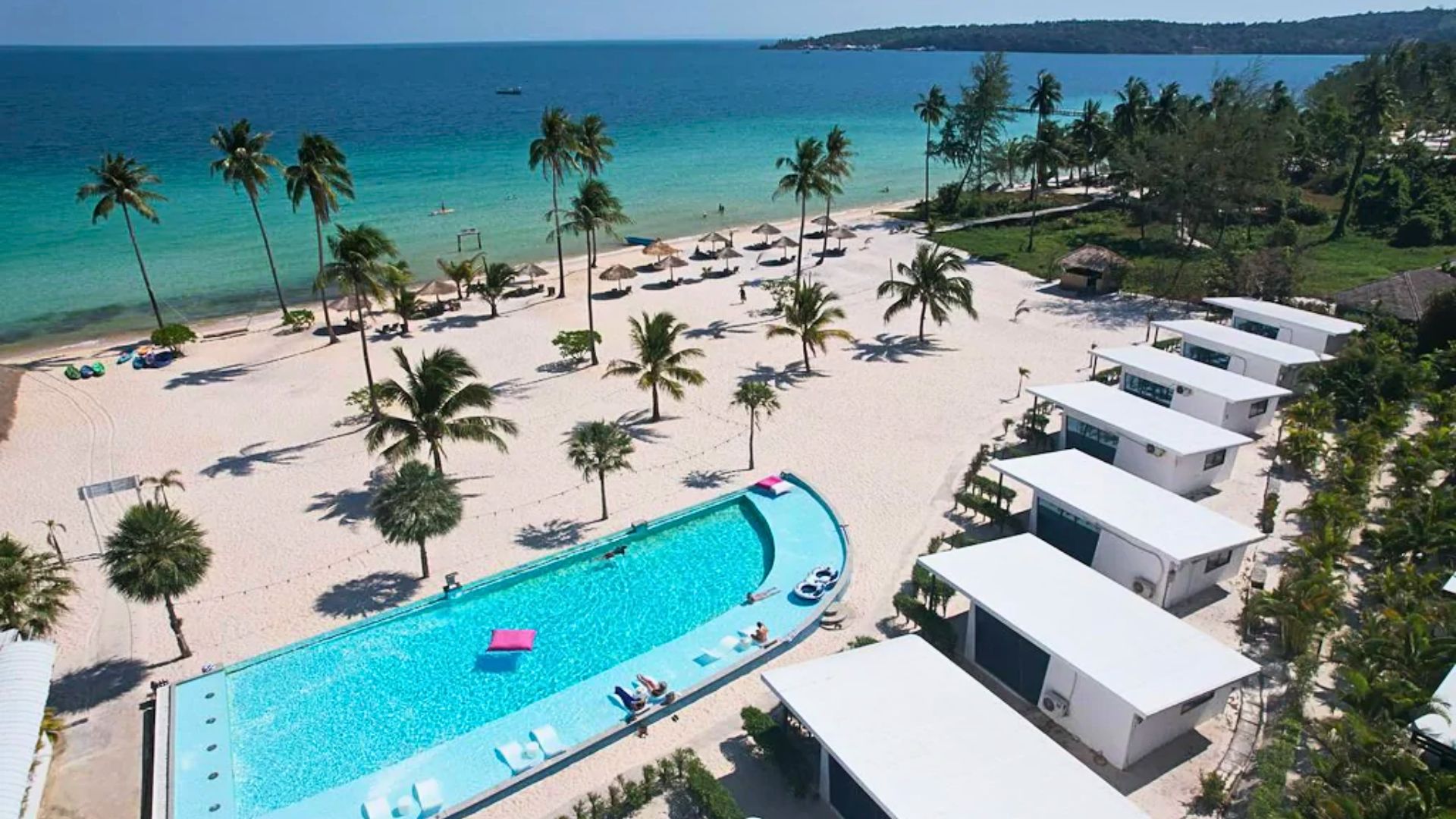 The One Resort Koh Rong