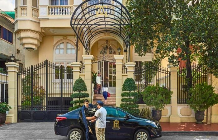 Palace Gate Hotel & Residence