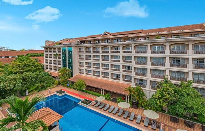 Somadevi Angkor Resort & Spa