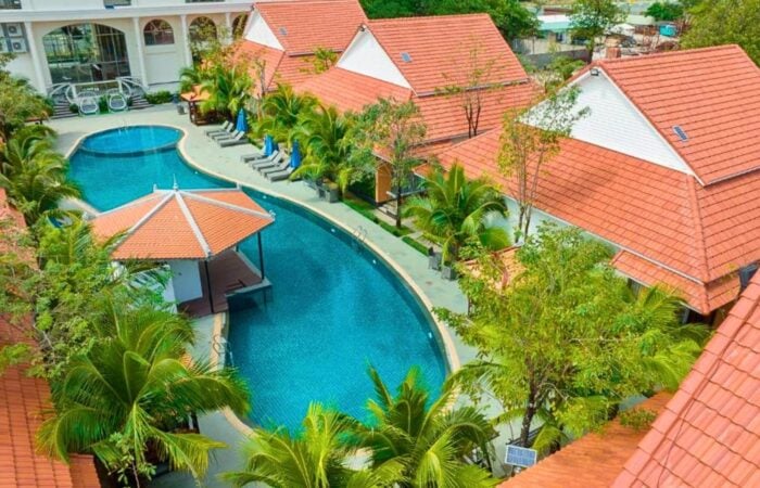 Sea Breeze Hotel&Villa