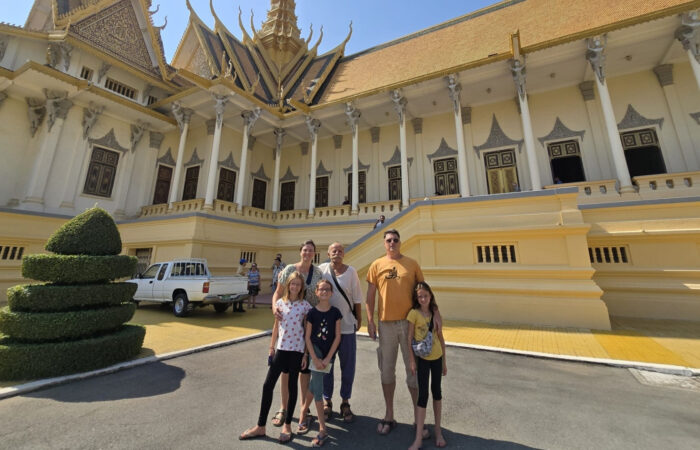 Circuit Thaïlande Cambodge en famille