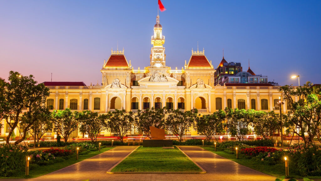 Que faire en famille à Ho Chi Minh-Ville