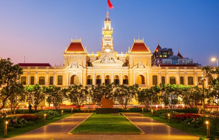 Que faire en famille à Ho Chi Minh-Ville
