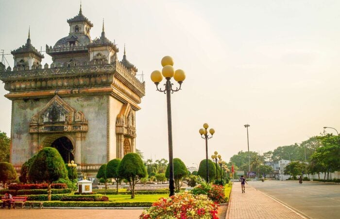 Vientiane en 2 jours