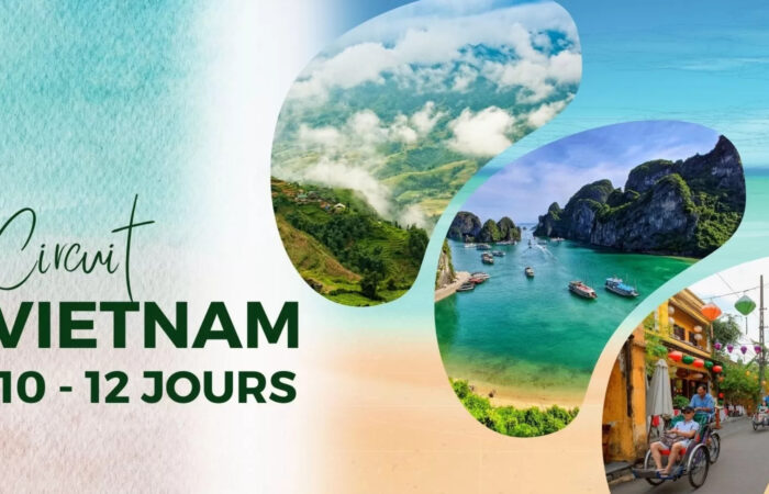 Circuit Vietnam 10-12 jours