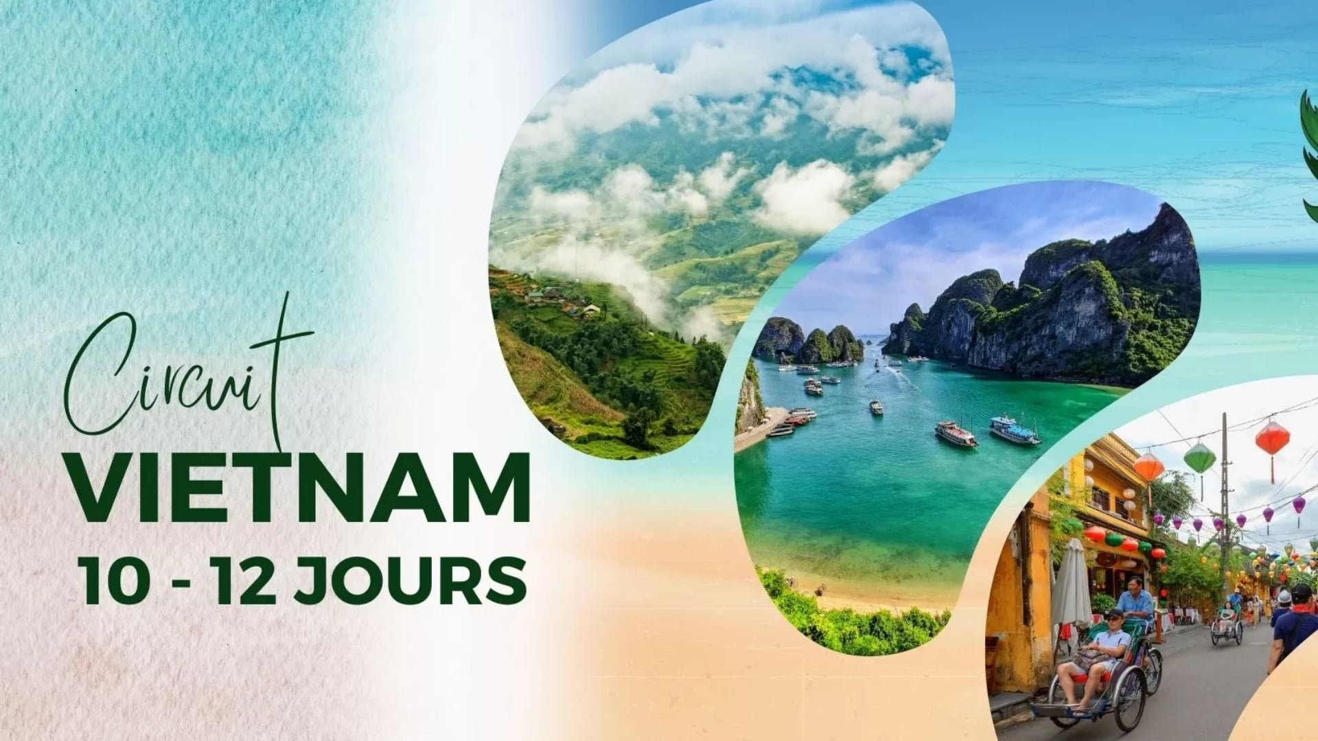 Circuit Vietnam 10-12 jours