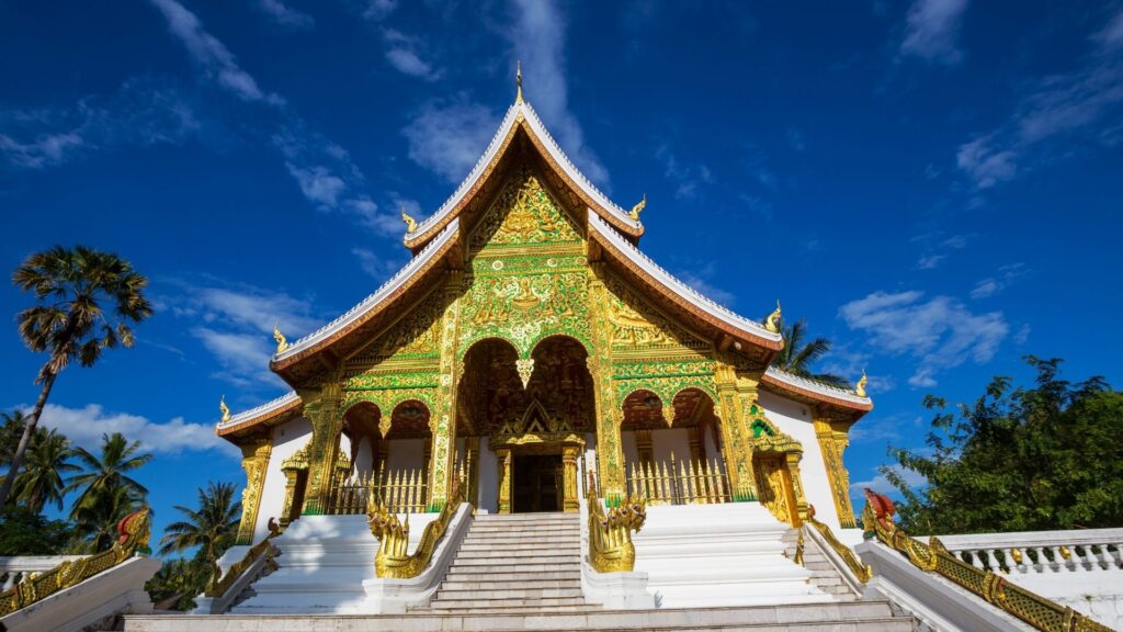 Luang Prabang et ses alentours