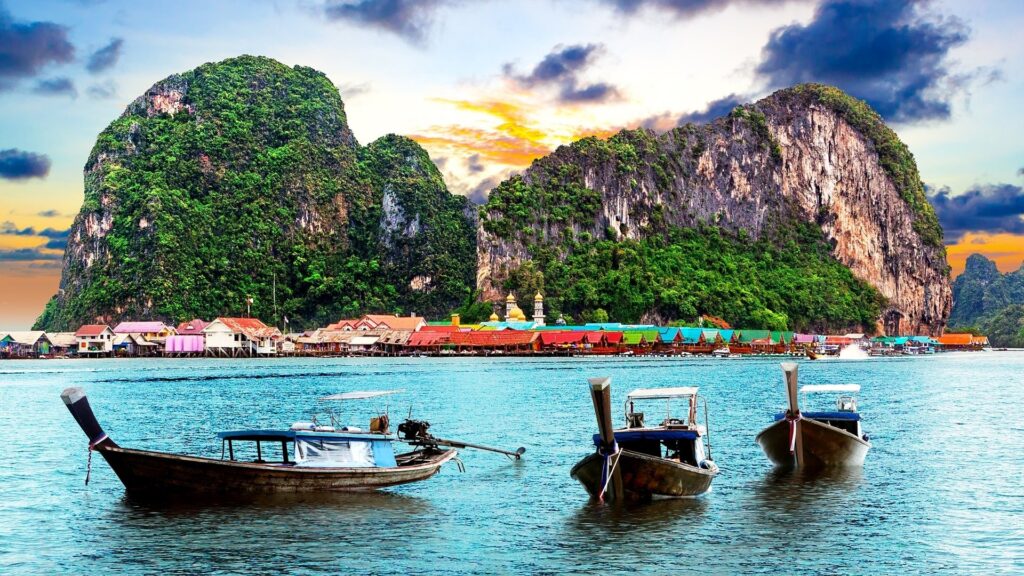 Phuket ou Krabi : où sont les plus belles plages de Thaïlande ?
