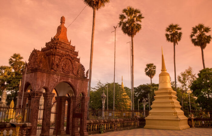 Que faire à battambang