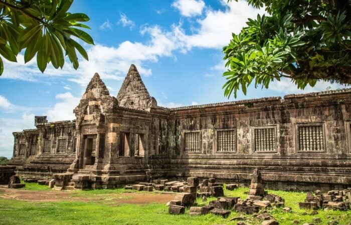 Que Faire à Champassak