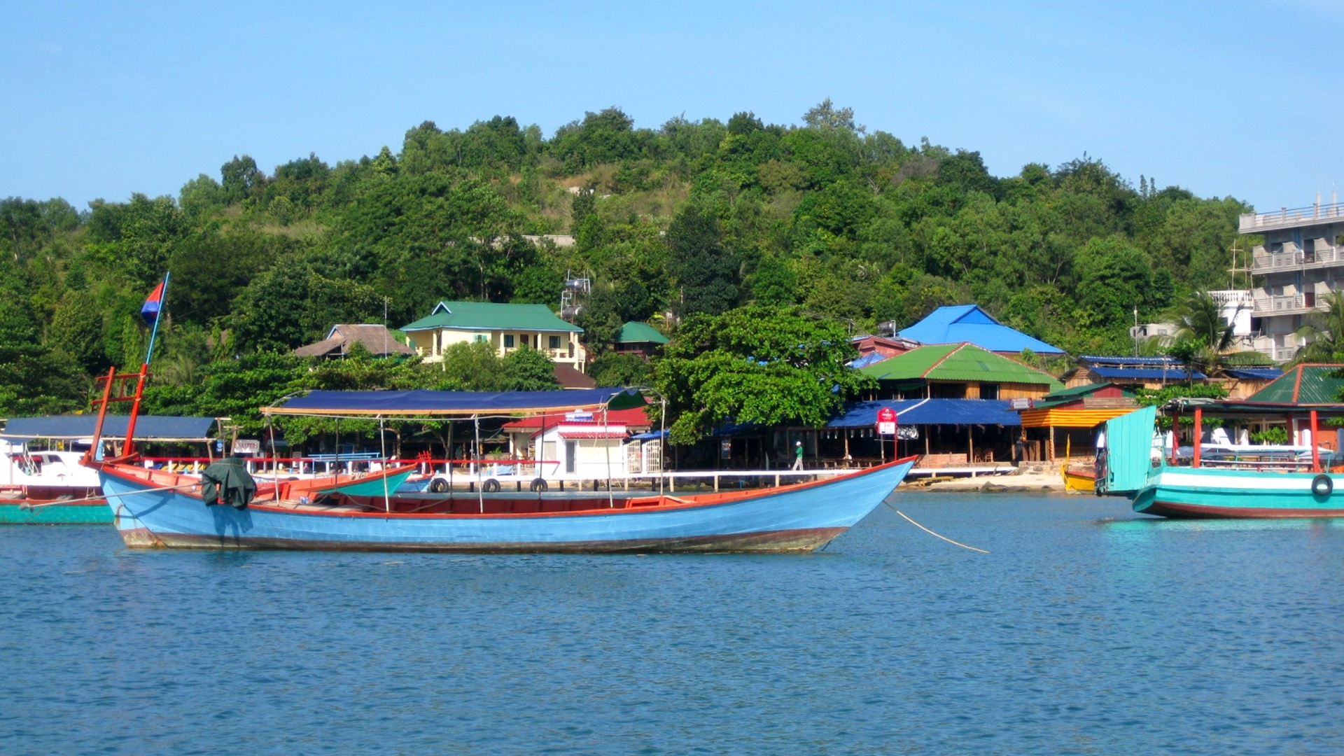 Que faire à Sihanoukville