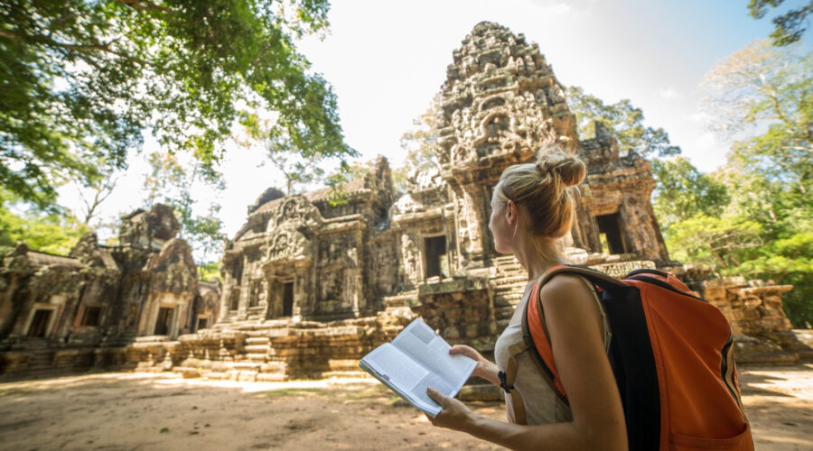 Que voir et faire à Siem Reap