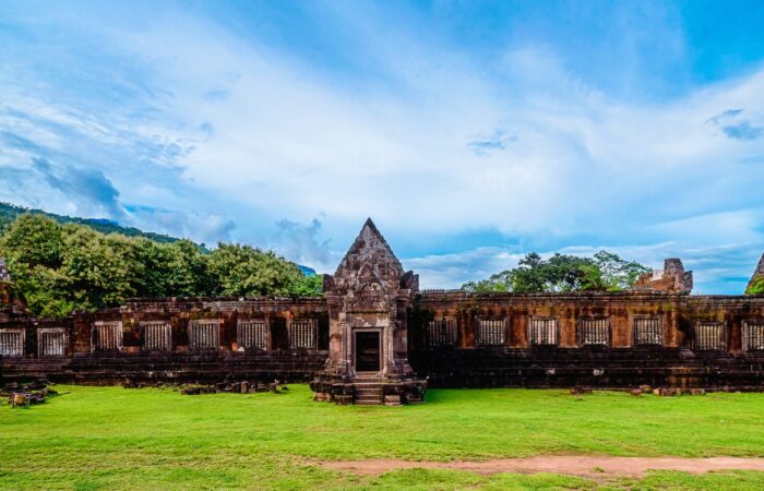 Sites du patrimoine mondial de l'UNESCO au Laos