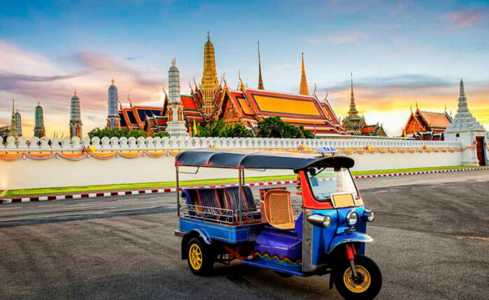 Bangkok Grand Palace