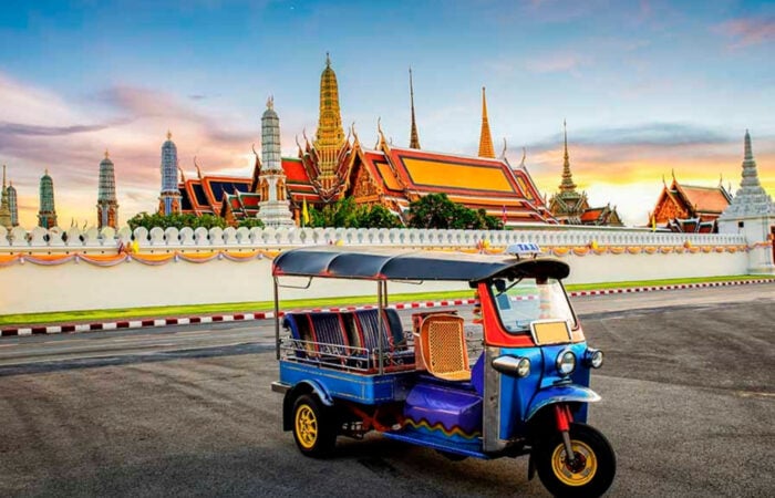 Bangkok Grand Palace