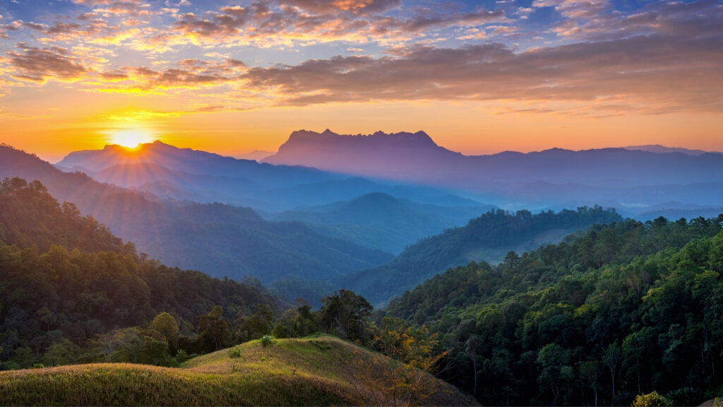 Voyage de luxe en Thailande