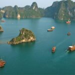 Top 5 des croisières baie d’Halong à découvrir absolument: meilleure période baie d’Halong
