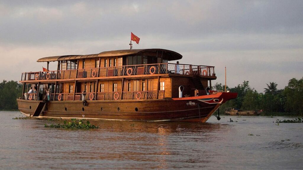 Top 7 des meilleures croisières sur le Mékong pour votre voyage