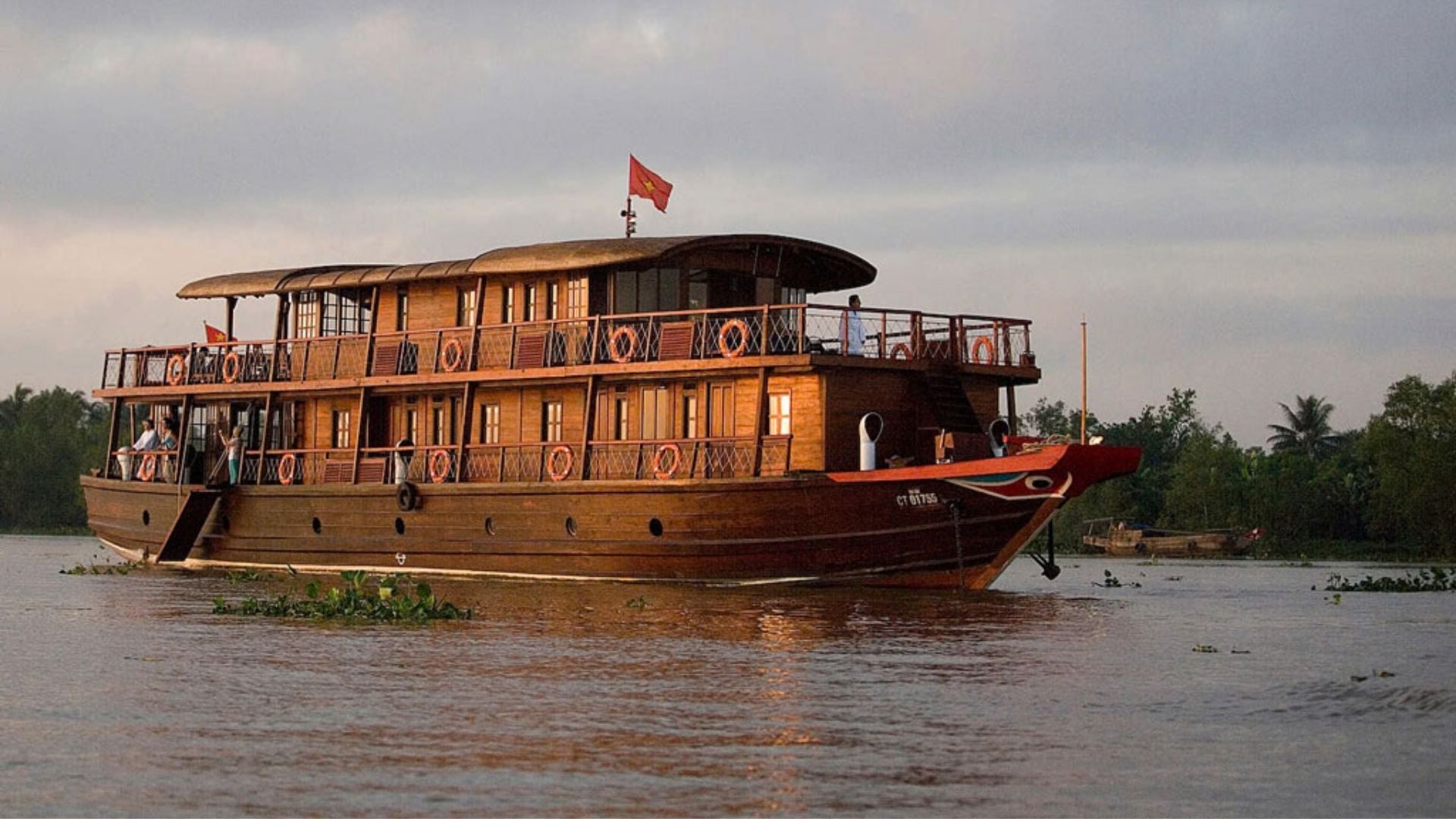 Top 7 des meilleures croisières sur le Mékong pour votre voyage