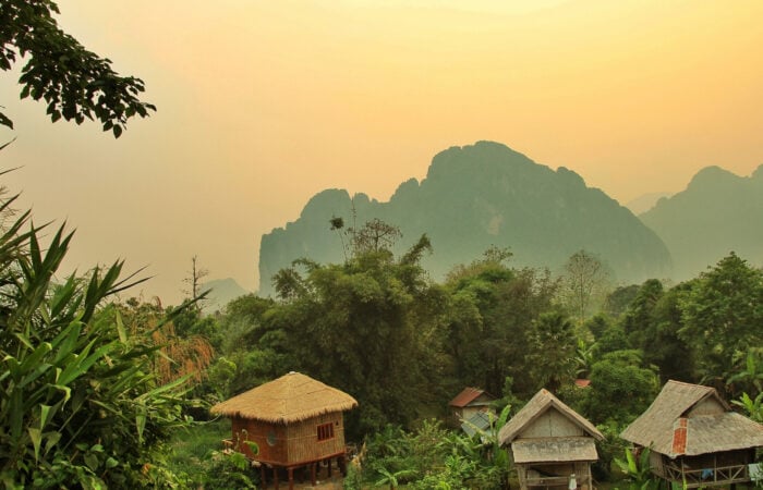 Vang Vieng en 2 jours : itinéraire complet