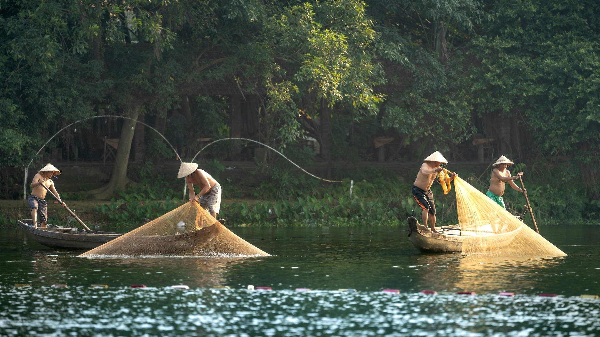 Merveilles du Vietnam en couple pour des moments partagés - thumbnail vietnam delta du mekong 1920 Delta du mekong Vietnam