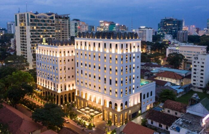 Mai House Saigon Hotel