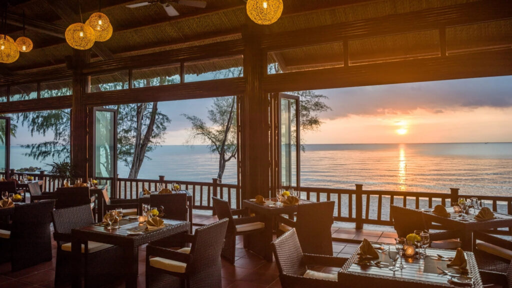 Top hôtels de luxe à Phu Quoc