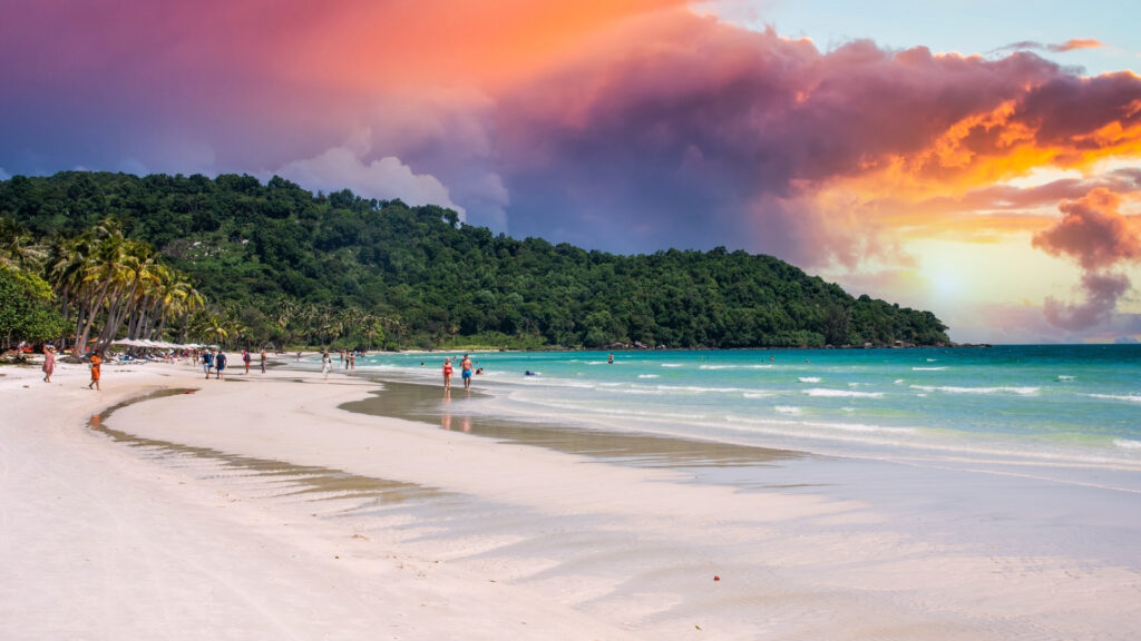 Beach Phu Quoc