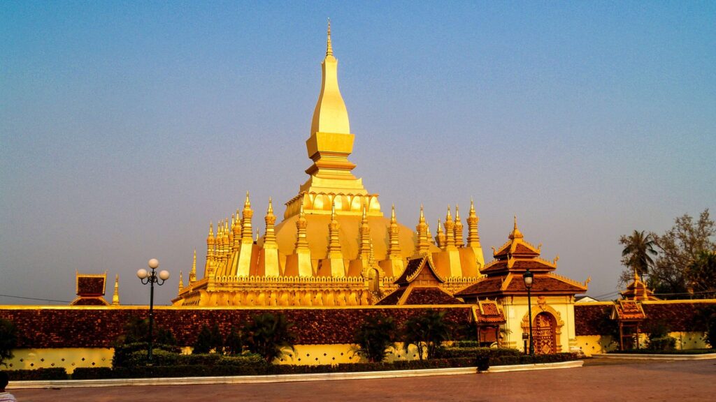 Pha That Luang