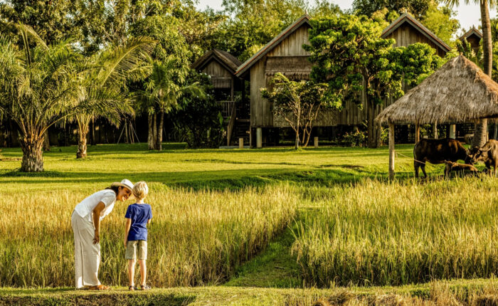 Zannier Siem Reap Cambodge