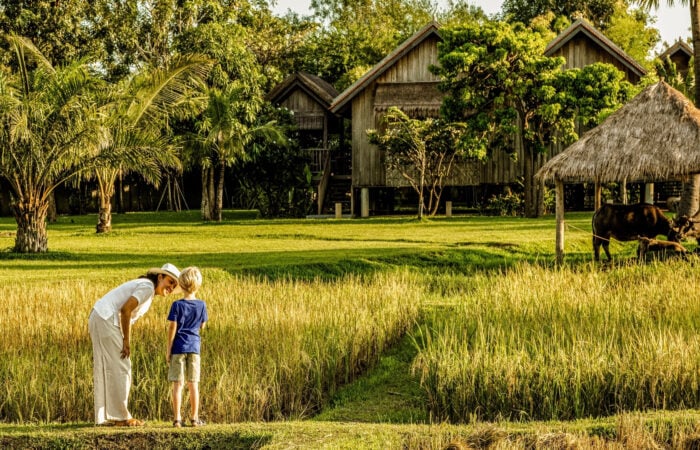 Zannier Siem Reap Cambodge