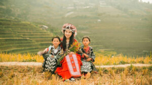 Rencontre avec les minorités ethniques