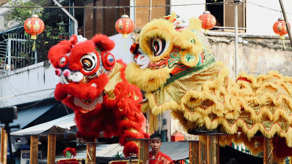 Fête de la mi-automne