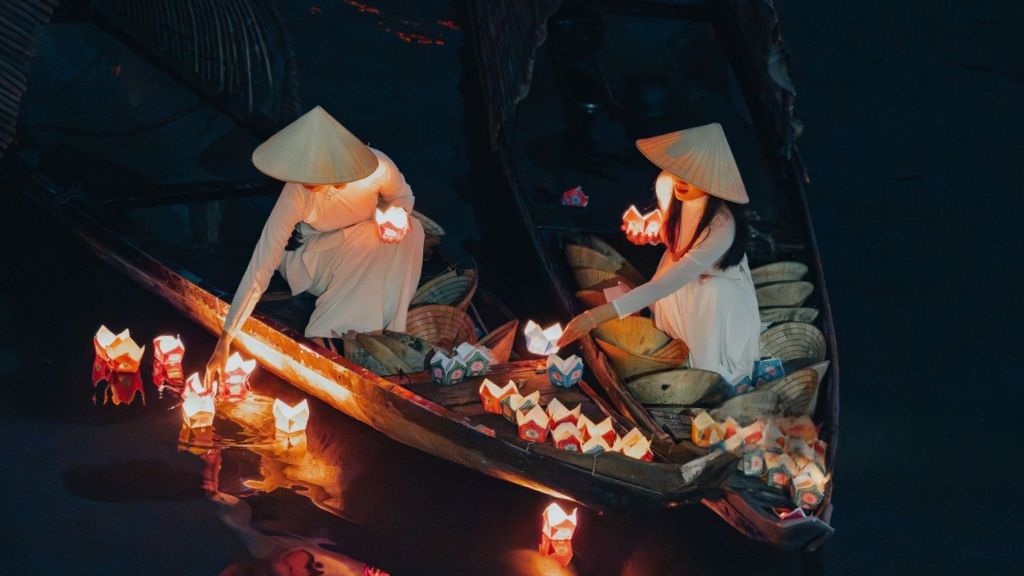 Fêtes traditionnelles au Vietnam