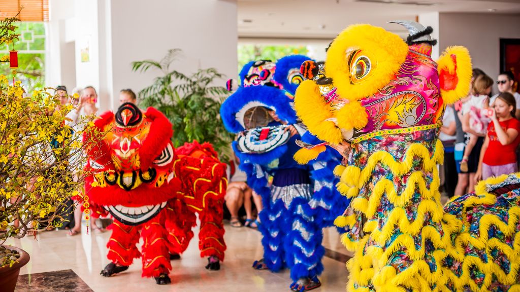 Nouvel An lunaire vietnamien