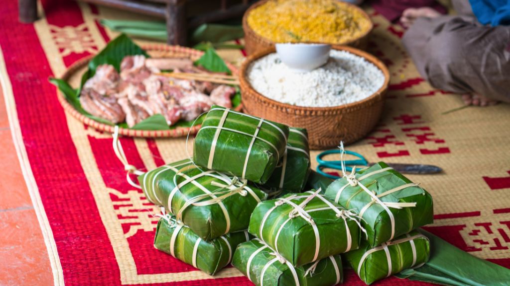 Nouvel An lunaire vietnamien