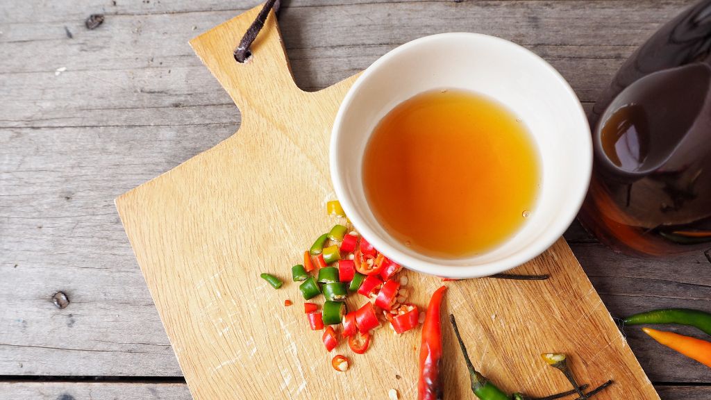 Le nuoc mam de Phu Quoc