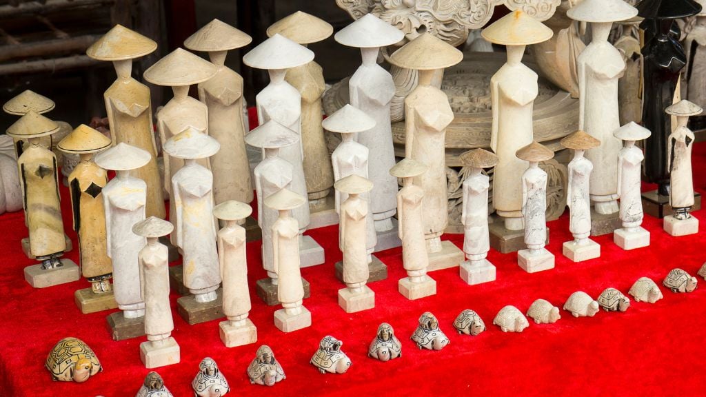 Souvenirs vietnamiens