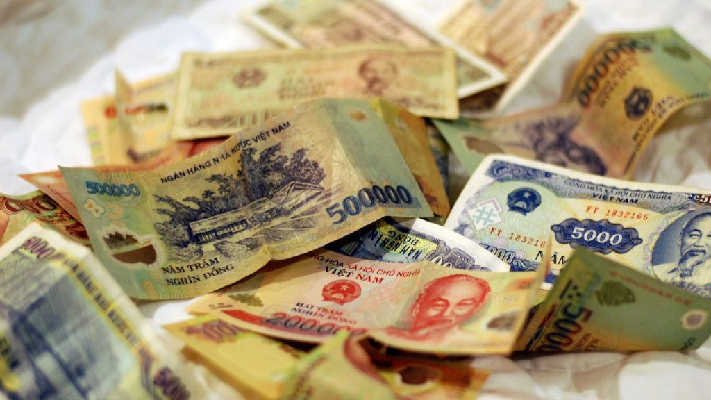 Vietnam pratique - vietnam argent 1024 Calculatrice et devise vietnamienne