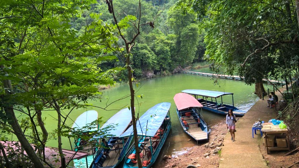 Que voir et que faire au Lac de Ba Be ? - vietnam bac kan decouverte du lac de ba be 1024 lac de ba be-vietnam-bac-kan-decouverte-du-lac-de-ba-be-1024